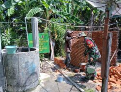 Pembangunan MCK Jadi Prioritas TMMD Ke-127 Untuk Tingkatkan Sanitasi dan Kesehatan Masyarakat