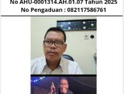 Kasus Pengancaman & Rasisme di Blora Memanas, John L Situmorang: Polisi Jangan Ragu Tetapkan Tersangka!