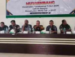 Dewan Pati Siap Kawal Hasil Dari Musrembang di Puncakwangi