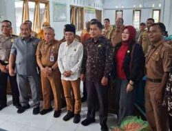 Anggota Dewan Pati Dukung Penuh atas Terselenggaranya Musrembangcam di Puncakwangi