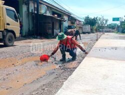Anggota DPRD Pati Berharap Perbaikan Jalan Permudah Konektivitas antar Desa