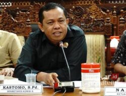 Dewan Pati Berkomitmen Akan Kawal Penanganan Banjir di Wilayah Pati