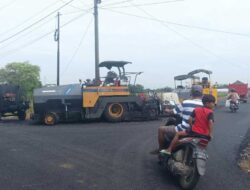 Anggota DPRD Kabupaten Pati Berharap Pembangunan Infrastruktur Jalan Perkuat Mobilitas Antarwilayah