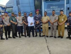 Anggota DPRD Pati Apresiasi Hari Dharma Samudera 2026 Dengan Agenda Bhaksos Kesehatan di TPI Juwana