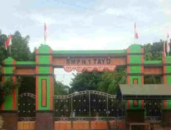 Anggota Dewan Pati, SMP 01 Tayu Setuju Ganti Dapur MBG Baru