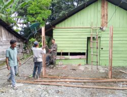 Dari Kayu Sederhana, Tumbuh Rasa Aman