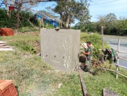 Air Bersih TMMD Jadi Simbol Pengabdian TNI untuk Rakyat