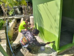 Satgas TMMD ke 127 Kodim 0116 Nagan Raya terus Lakukan Pinising Dalam Pengerjaan Fisik