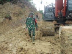 Tahap Pembentukan Jalan Jadi Fokus Utama