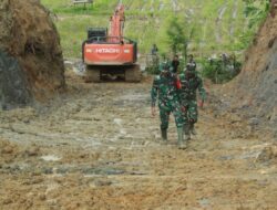 TMMD Ke-127 Bangun Asa di Tanah Beutong