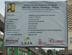 Proyek Renovasi 17 Madrasah di Jawa Tengah Senilai 25 Miliar Dinilai Kurang Transparan