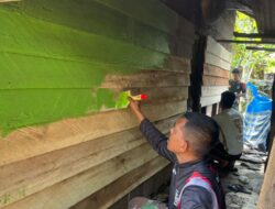 RTLH TMMD Ke-127 Hadirkan Kehangatan di Tengah Masyarakat