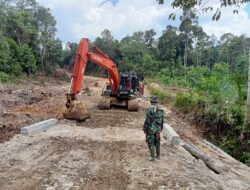 H+21 TMMD 127, Pembangunan Infrastruktur Terus Bergerak
