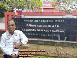 BPKAD Jepara, Tingkatkan PAD Jepara dari Potensi Sektor Pajak dan Retribusi Dan Retribusi Daerah