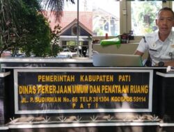 DPUTR Kabupaten Pati Usulkan Anggaran 11 Milyar Untuk Perbaikan Jalan Pati-Kayen