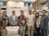 Ketua DPRD Jepara Agus Sutisna Kunjungi Paviliun Jepara di Pameran Mebel IFEX 2026