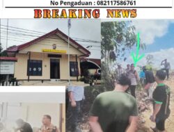 Lagi, dan Lagi, Diduga Oknum Kapolsek Muara Wahau Iptu Satria, Larang Masyarakat Rekam Aktivitas di Lahan Sengketa dengan PT Equalindo Makmur Alam Sejahtera, “Bungkam”!!!