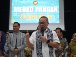 Menko Pangan Pastikan MBG Sudah Berjalan Sesuai Standar, Madrasah Masih Perlu Digenjot