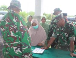 TMMD ke-127 Kodim 0116/Nagan Raya Resmi Ditutup, Jalan Baru dan Harapan Tumbuh di Desa