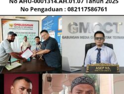 Ombudsman Kaltim Mulai Periksa Aduan Permohonan Sertifikat Tanah, GMOCT Apresiasi dan Kawal Kasus 232 Masyarakat