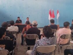 Anggota DPRD Pangandaran dari Partai Gerindra Dede Supratman Gelar Reses di Gedung KNPI Pangandaran