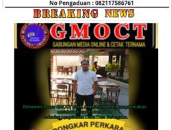 Ridwanto Tantang APH Audit Dana Desa Serbaguna 2020–2025, Warga Pertanyakan Transparansi Anggaran