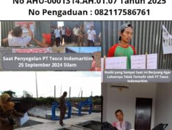 Sengketa Lahan PT Tesco Indomaritim Masuk Babak Baru: Dua Ahli Waris Jual Tanah Tanpa Koordinasi Penerima Kuasa, Ombudsman Masih Monitoring???!!