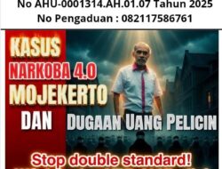 Arjuna Sitepu, CPR: Stop Double Standard! WS Advokat YPP Al Kholiqi WAJIB DITAHAN, Lepaskan Amir Asnawi