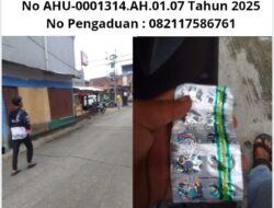 Diduga Ada Kerjasama, Oknum Wartawan Si Merasa Hukum Milik Nenek Moyangnya. Bungkamnya Kanit Reskrim Akan Dilaporkan