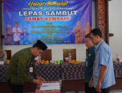 Tepi Jalan Desa Ditanami Pohon Produktif, Desa Kembang Diplot Jadi Percontohan Guna Perkuat Perbup