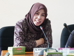 Anggota Dewan Pati Berharap Nuansa Lebaran Jadi Aksi Nyata Guna Merajut Kebersamaan Dalam Kerukunan Hidup Bermasyarakat