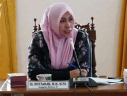 Anggota DPRD Pati Dorong Jalan yang Rusak Berat Menjelang Lebaran Diprioritaskan Untuk Segera Diperbaiki