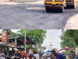 DPUTR Pati Tetapkan Perbaikan 15 Ruas Jalan Sebagai Prioritas Utama dari 80 Ruas Jalan Yang Alami Kerusakan