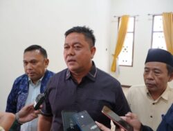Ketua DPRD Pati Dukung Pembangunan Infrastruktur Dan SDM Sebagai Prioritas di Tahun 2027