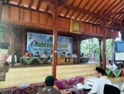 PWNU Jateng Kembali Gelar Forum Batsul Masail