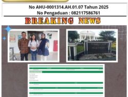 Lunas Tapi BPKB Tak Keluar, PT Bussan Auto Finance (BAF) Diseret ke Meja Hijau!