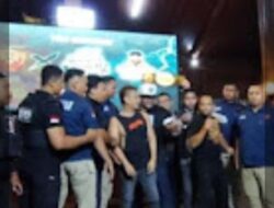 Di HUT Ke-477 Kota Jepara Meriahkan Ajang Boxing Di Atas Kita Lawan, di Bawah Kita Kawan