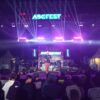 Diiringi Guyuran Hujan Gerimis, DJ Aliendya Menghipnotis Ribuan Penonton di ABC FEST