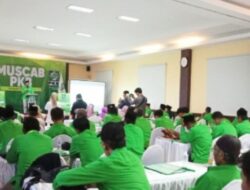 PKB Pangandaran Gelar Muscab, Otang Tarlian Tekankan Capaian dan Soliditas Partai