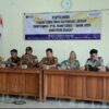 BPN Cilacap Gelar Sosialisasi PTSL-Terintegrasi di Desa Tambaksari
