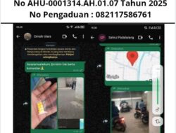 Tuding Penulis Berita Halusinasi dan Tertekan Ekonomi! Redaksi BM.online Gerah Dituding Pemeras: Minta Polisi Tangkap Bos Tramadol Sahrul yang Cemarkan Nama Baik