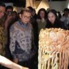 Buka Pameran “TATAH”, Menteri Kebudayaan Ajak Generasi Muda Lestarikan Ukir Jepara