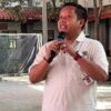 Sosialisasikan Permendikbud No. 75 Tahun 2016 tentang Komite Sekolah, Anggota Dewan Pati Jadi Pemateri di SMPN 01 Juwana