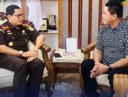 Ketua Dewan Pati Jalin Silaturahmi dengan Kejari Pati Untuk Perkuat Sinergi