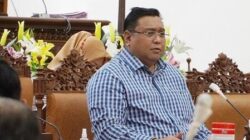 Ketua Komisi C DPRD Pati Minta Kontraktor Perhatikan Kualitas Perbaikan Jalan