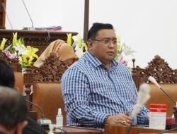 Ketua Komisi C DPRD Pati Minta Kontraktor Perhatikan Kualitas Perbaikan Jalan