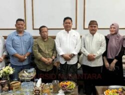 Ali Badruddin, Peringatan Hari Raya Idul Fitri Sebaiknya Dijadikan Sebagai Momen Refleksi Untuk Meningkatkan Integritas