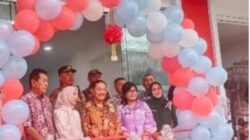 Suwarno Resmikan Klinik Kesehatan di Winong Pati