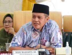 Anggota DPRD Pati Sambut Baik Keberadaan Sejumlah Sekolah Tinggi di Pati, Untuk Mencetak Generasi Muda Memiliki Karakter Dan Daya Saing Kuat