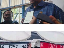 Ketua Komisi C DPRD Pati Buka Suara, Soal Viralnya Mobil Dinas Diganti Plat Pribadi